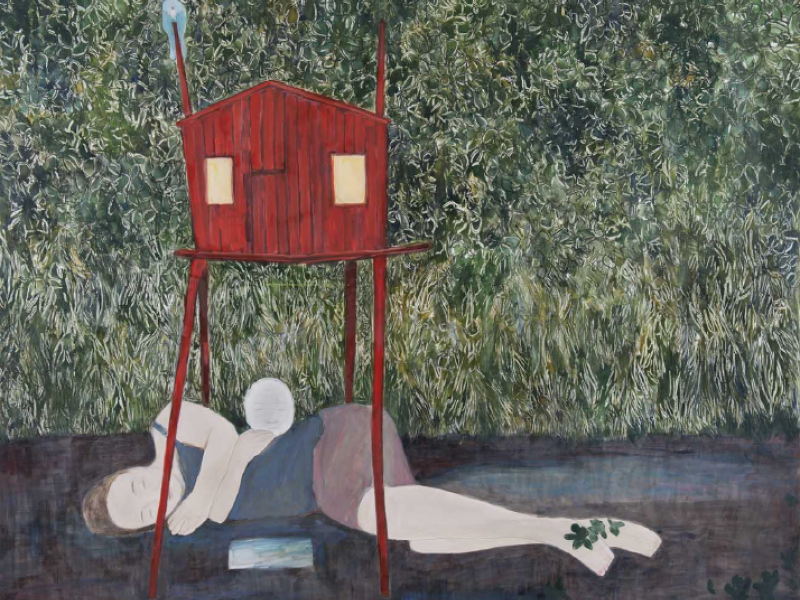 Echappées funambules