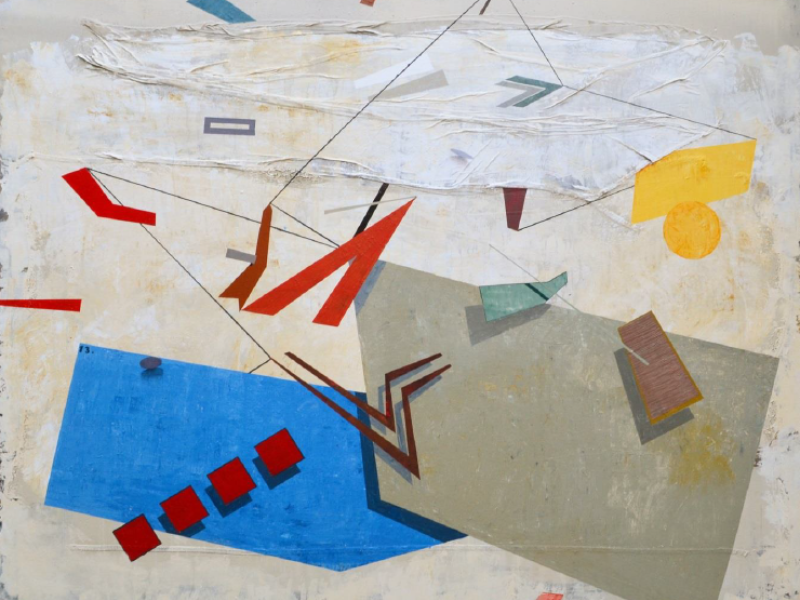 Géométries Suspendues