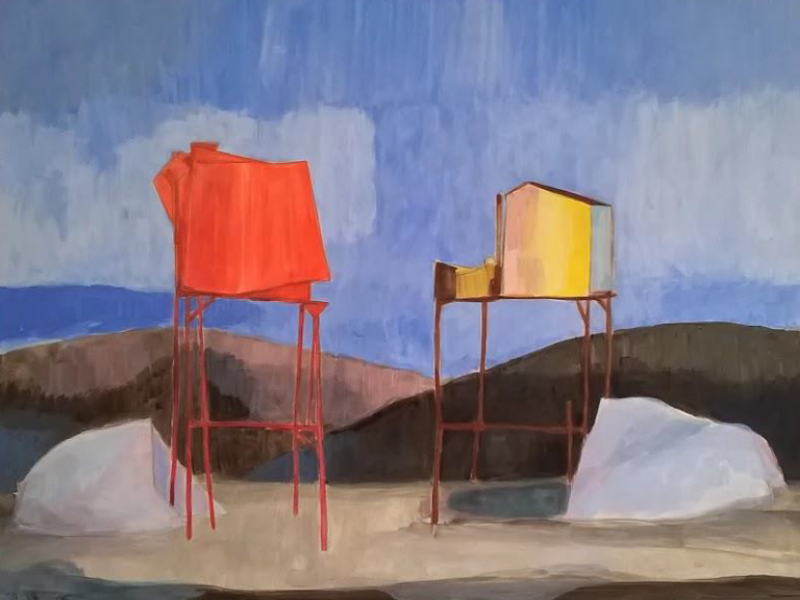 Le Campement précédent